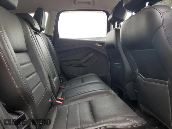 2014 Ford Escape Titanium with VIN 1FMCU9J98EUE07935, listed as a Copart auction lot 54147705 with 78,495 mi miles and Clean Title. Bid and sale history available at carsss.com. Image 11.