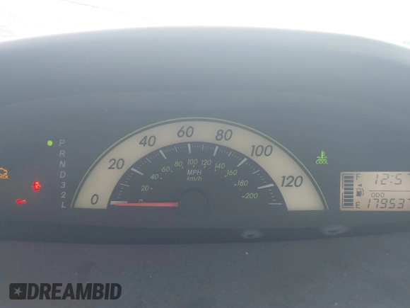 2007 Toyota Yaris with VIN JTDBT923871116577, listed as a IAAI auction lot 41894753 with 179,537 mi miles and . Bid and sale history available at DreamBid. Image 7.