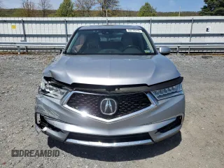 2017 Acura MDX w/Technology Pkg with VIN 5FRYD4H50HB017746, listed as a Copart auction lot 49270213 with 98,005 mi miles. Bid and sale history available at carsss.com. Image 5.