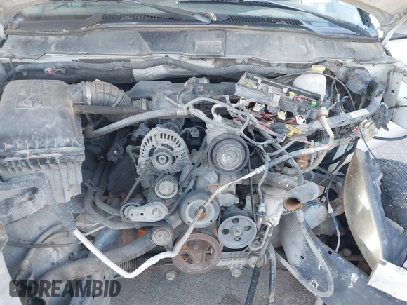 2008 Dodge 2500 ST with VIN 3D7KR28D48G174524, listed as a IAAI auction lot 41657251 with Not Provided miles and . Bid and sale history available at DreamBid. Image 10.