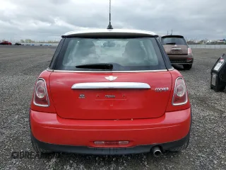 2012 MINI Hardtop with VIN WMWSU3C53CT367481, listed as a Copart auction lot 55494185 with 147,027 mi miles and Clean Title. Bid and sale history available at DreamBid. Image 6.