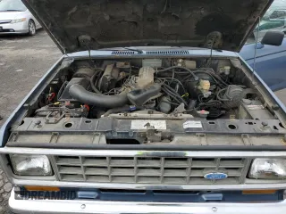1988 Ford Ranger with VIN 1FTCR10T3JUC62284, listed as a Copart auction lot 82195934 with 39,766 mi miles and Clean Title. Bid and sale history available at DreamBid. Image 11.