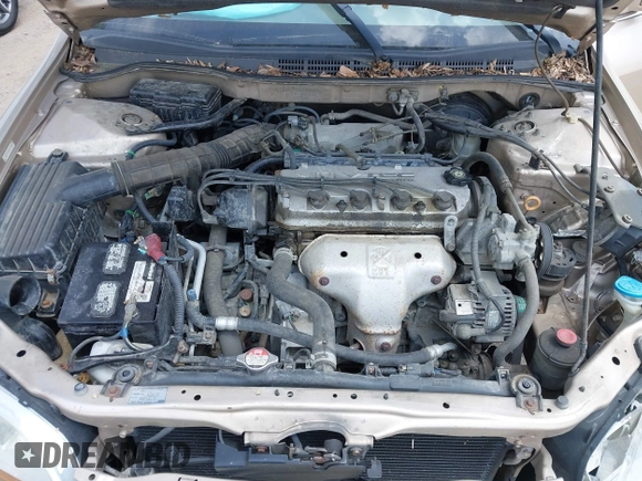 2002 Honda Accord LX z VIN 3HGCG56422G709092, wystawiony jako IAAI lot #42214711 z przebiegiem 94 386 mil mil oraz . Historia ofert i sprzedaży dostępna na DreamBid. Obrazek 10.