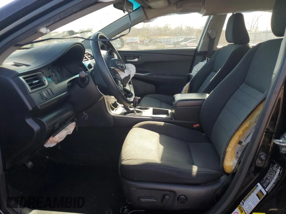 2015 Toyota Camry XLE with VIN 4T4BF1FKXFR475857, listed as a Copart auction lot 51873875 with 67,149 mi miles and Salvage Title. Bid and sale history available at DreamBid. Image 7.