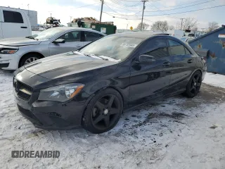 2016 Mercedes-Benz CLA 250 z VIN WDDSJ4EB3GN322156, wystawiony jako Copart lot #88732045 z przebiegiem Nie podano mil oraz Czysty tytuł • Clean title. Historia ofert i sprzedaży dostępna na DreamBid. Obrazek 1.
