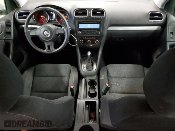 2012 Volkswagen Golf z VIN WVWDB7AJ9CW321578, wystawiony jako Copart lot #50739445 z przebiegiem 124 613 mil mil oraz Szkoda całkowita • Salvage title. Historia ofert i sprzedaży dostępna na DreamBid. Obrazek 8.