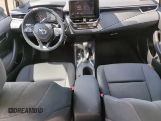 2024 Toyota Corolla LE с VIN 5YFB4MDE0RP111435, выставлен на аукционе Copart как лот 59533665 с пробегом 35 878 миль миль и Чистый • Clean title. История ставок и продаж доступна на DreamBid. Изображение 8.