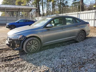 2020 Volkswagen Jetta S z VIN 3VWC57BU7LM082654, wystawiony jako Copart lot #42620475 z przebiegiem 92 994 mil mil oraz Nie do naprawy • Non repairable. Historia ofert i sprzedaży dostępna na DreamBid. Obrazek 1.