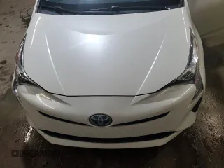 2017 Toyota Prius Two with VIN JTDKBRFU7H3025053, listed as a Copart auction lot 52550905 with 98,215 mi miles and Clean Title. Bid and sale history available at DreamBid. Image 11.