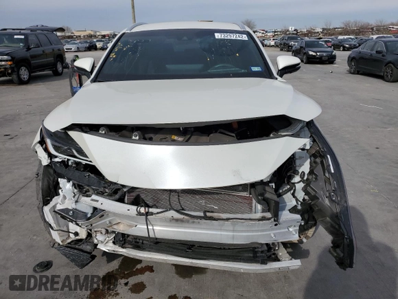 2021 Toyota Venza LE with VIN JTEAAAAH6MJ045810, listed as a Copart auction lot 73297242 with 13,993 mi miles. Bid and sale history available at carsss.com. Image 5.