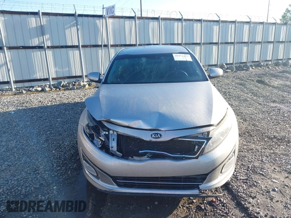 2015 Kia Optima SX z VIN 5XXGR4A72FG419739, wystawiony jako IAAI lot #41972453 z przebiegiem 204 336 mil mil oraz . Historia ofert i sprzedaży dostępna na DreamBid. Obrazek 12.