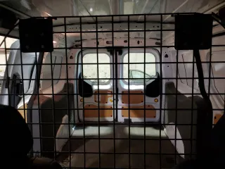 2022 Ford Transit Connect XLT with VIN NM0LS7T26N1508310, listed as a Copart auction lot 54691745 with 292,133 mi miles and Clean title. Bid and sale history available at DreamBid. Image 10.