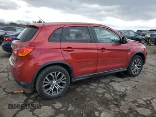 2016 Mitsubishi Outlander Sport 2.4 SE with VIN JA4AP3AW1GZ024117, listed as a Copart auction lot 42143745 with 87,912 mi miles and Salvage Title. Bid and sale history available at carsss.com. Image 3.