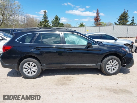 2018 Subaru Outback Premium z VIN 4S4BSAHC8J3357106, wystawiony jako IAAI lot #42172612 z przebiegiem 102 491 mil mil oraz . Historia ofert i sprzedaży dostępna na DreamBid. Obrazek 14.