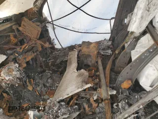 2021 Lexus UX 250h z VIN JTHP9JBH7M2048908, wystawiony jako Copart lot #47195425 z przebiegiem Nie podano mil oraz Szkoda całkowita • Salvage title. Historia ofert i sprzedaży dostępna na DreamBid. Obrazek 7.