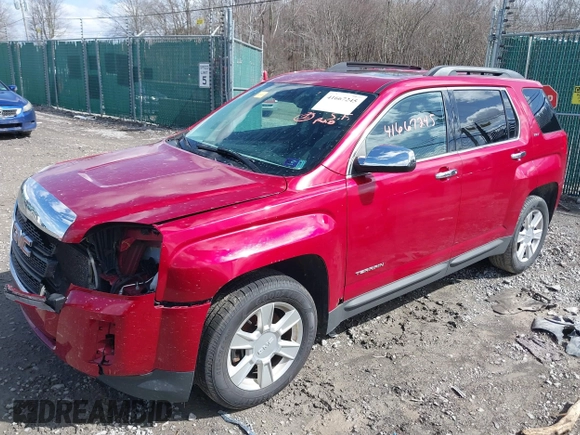 2013 GMC Terrain SLT с VIN 2GKFLVEK1D6209581, выставлен на аукционе IAAI как лот 41667245 с пробегом 94 235 миль миль и . История ставок и продаж доступна на DreamBid. Изображение 2.