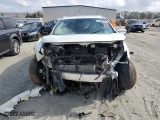 2023 Nissan Murano Platinum with VIN 5N1AZ2DJ5PC121295, listed as a Copart auction lot 71807944 with 17,286 mi miles and Salvage Title. Bid and sale history available at carsss.com. Image 5.