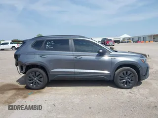 2024 Volkswagen Taos S с VIN 3VV5X7B29RM073159, выставлен на аукционе IAAI как лот 42021195 с пробегом 28 619 миль миль и . История ставок и продаж доступна на DreamBid. Изображение 13.