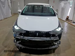 2022 Toyota Prius L Eco with VIN JTDKAMFU3N3182144, listed as a Copart auction lot 61090375 with 81,673 mi miles and Clean title. Bid and sale history available at DreamBid. Image 5.