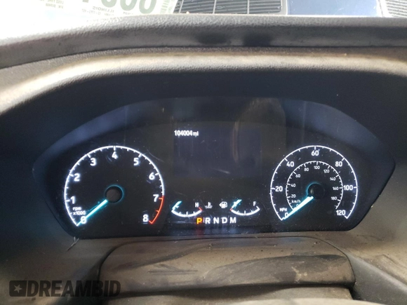 2020 Ford Transit Cargo z VIN 1FTBR2C84LKB69488, wystawiony jako Copart lot #86911014 z przebiegiem 104 004 mil mil oraz Szkoda całkowita • Salvage title. Historia ofert i sprzedaży dostępna na DreamBid. Obrazek 9.