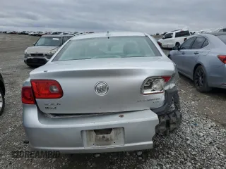 2009 Buick Lucerne CX with VIN 1G4HP57M09U147893, listed as a Copart auction lot 47108005 with 225,060 mi miles and Salvage Title. Bid and sale history available at DreamBid. Image 6.