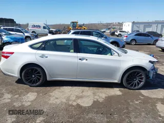 2013 Toyota Avalon XLE with VIN 4T1BK1EB3DU014472, listed as a IAAI auction lot 41826245 with 151,522 mi miles and . Bid and sale history available at DreamBid. Image 14.