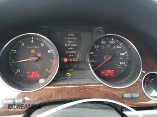 2004 Audi A8 с VIN WAUML44E84N009234, выставлен на аукционе Copart как лот 57684295 с пробегом 162 192 миль миль и Списание • Salvage title. История ставок и продаж доступна на DreamBid. Изображение 9.