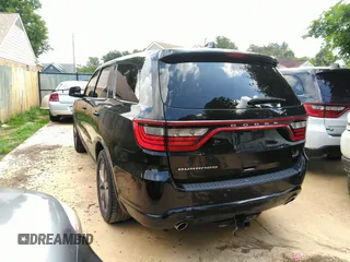 2017 Dodge Durango GT with VIN 1C4RDHDG3HC724244, listed as a IAAI auction lot 42717172 with 153,933 mi miles and . Bid and sale history available at DreamBid. Image 3.