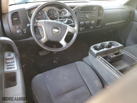 2009 Chevrolet Silverado 1500 LT with VIN 1GCEK29C49Z148086, listed as a Copart auction lot 87362934 with 238,786 mi miles and Salvage Title. Bid and sale history available at carsss.com. Image 8.