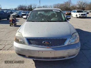 2007 Ford Five Hundred SEL with VIN 1FAHP24137G154108, listed as a Copart auction lot 83942104 with 196,289 mi miles and Salvage Title. Bid and sale history available at carsss.com. Image 5.