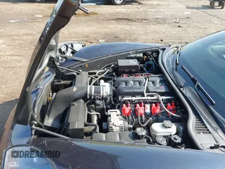 2013 Chevrolet Corvette with VIN 1G1YZ3DEXD5701159, listed as a IAAI auction lot 42470044 with 44,074 mi miles and . Bid and sale history available at DreamBid. Image 10.