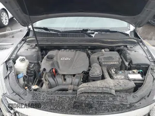 2014 Kia Optima EX z VIN 5XXGN4A75EG290132, wystawiony jako IAAI lot #41292706 z przebiegiem 155 793 mil mil oraz . Historia ofert i sprzedaży dostępna na DreamBid. Obrazek 10.