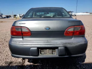 2005 Chevrolet Classic with VIN 1G1ND52F95M104052, listed as a Copart auction lot 46865965 with 86,973 mi miles and Salvage Title. Bid and sale history available at carsss.com. Image 6.