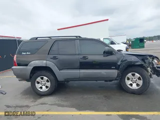 2003 Toyota 4Runner SR5 with VIN JTEZU14R630003771, listed as a IAAI auction lot 41917612 with 186,312 mi miles. Bid and sale history available at carsss.com. Image 14.