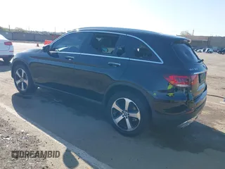 2020 Mercedes-Benz GLC 300 z VIN W1N0G8DB2LF840569, wystawiony jako IAAI lot #41959432 z przebiegiem 78 696 mil mil oraz . Historia ofert i sprzedaży dostępna na DreamBid. Obrazek 3.