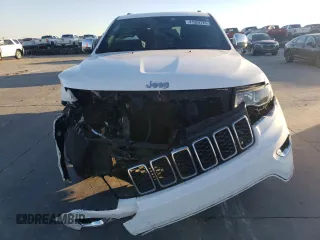 2021 Jeep Grand Cherokee Limited with VIN 1C4RJEBGXMC679307, listed as a Copart auction lot 41929725 with 86,170 mi miles and Salvage title. Bid and sale history available at DreamBid. Image 5.