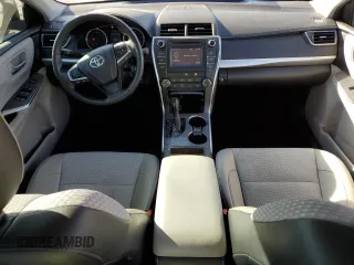 2015 Toyota Camry XLE with VIN 4T1BF1FK8FU913561, listed as a Copart auction lot 83688774 with 83,516 mi miles and Salvage Title. Bid and sale history available at carsss.com. Image 8.