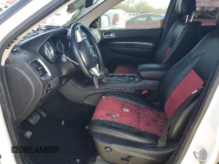 2013 Dodge Durango Special Service with VIN 1C4SDJFT7DC670962, listed as a Copart auction lot 49550994 with Not Provided miles and Salvage Title. Bid and sale history available at carsss.com. Image 7.