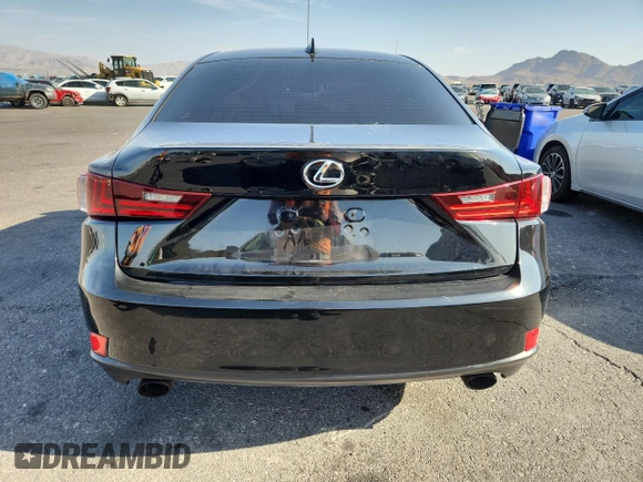 2014 Lexus IS 250 с VIN JTHBF1D27E5008484, выставлен на аукционе Copart как лот 62303615 с пробегом 139 777 миль миль и Списание • Salvage title. История ставок и продаж доступна на DreamBid. Изображение 6.