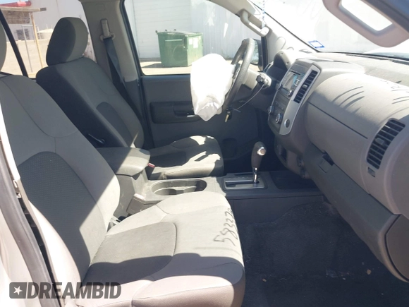 2014 Nissan Xterra S with VIN 5N1AN0NU3EN800752, listed as a IAAI auction lot 42093997 with 66,573 mi miles and . Bid and sale history available at DreamBid. Image 5.
