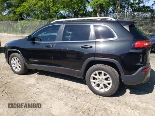 2015 Jeep Cherokee Latitude с VIN 1C4PJMCS9FW667848, выставлен на аукционе Copart как лот 58042765 с пробегом 153 129 миль миль и Списание • Salvage title. История ставок и продаж доступна на DreamBid. Изображение 2.