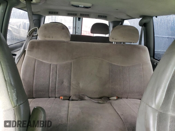 2003 Chevrolet Astro with VIN 1GNDM19XX3B123705, listed as a Copart auction lot 82614064 with 223,905 mi miles and Salvage Title. Bid and sale history available at DreamBid. Image 10.