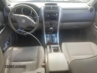 2007 Suzuki Grand Vitara Luxury z VIN JS3TE947474200359, wystawiony jako Copart lot #67579204 z przebiegiem 155 567 mil mil oraz Szkoda całkowita • Salvage title. Historia ofert i sprzedaży dostępna na DreamBid. Obrazek 8.