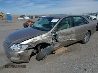 2002 Toyota Avalon XL with VIN 4T1BF28B42U264581, listed as a IAAI auction lot 42034260 with 155,296 mi miles and . Bid and sale history available at DreamBid. Image 17.