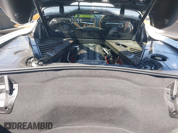 2020 Chevrolet Corvette 2LT with VIN 1G1Y72D43L5111441, listed as a IAAI auction lot 42185374 with 13,143 mi miles and . Bid and sale history available at DreamBid. Image 10.