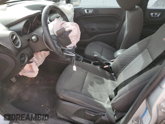 2015 Ford Fiesta ST with VIN 3FADP4GXXFM179165, listed as a Copart auction lot 49173445 with 208,889 mi miles and Salvage Title. Bid and sale history available at carsss.com. Image 7.