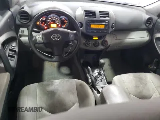 2012 Toyota RAV4 with VIN 2T3ZF4DVXCW155769, listed as a Copart auction lot 52463745 with 183,277 mi miles and Salvage Title. Bid and sale history available at carsss.com. Image 8.