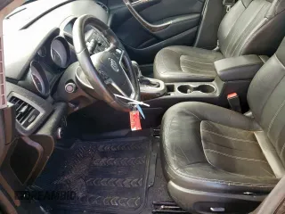 2012 Buick Verano Group with VIN 1G4PS5SK1C4133489, listed as a Copart auction lot 59555285 with 105,329 mi miles and Clean title. Bid and sale history available at DreamBid. Image 7.