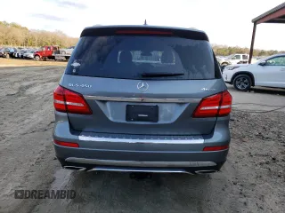 2019 Mercedes-Benz GLS 450 with VIN 4JGDF6EE4KB234068, listed as a Copart auction lot 82430503 with 21,366 mi miles and . Bid and sale history available at DreamBid. Image 6.