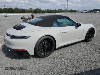 2023 Porsche 911 Carrera S with VIN WP0CB2A92PS247390, listed as a Copart auction lot 76889464 with 1,809 mi miles and Non Repairable. Bid and sale history available at carsss.com. Image 3.
